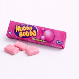 Wrigley's Hubba Bubba Original 35g